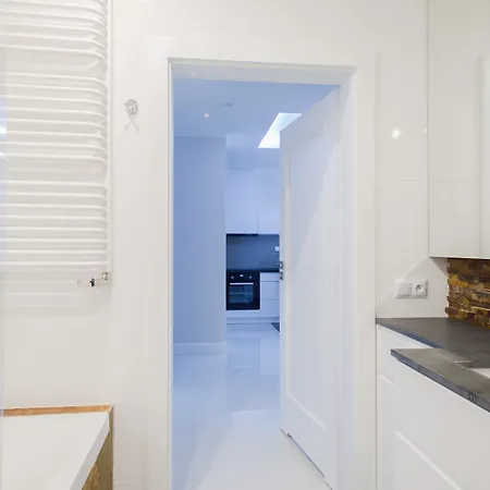 Apartment Shortstaypoland Wynalazek B20 Warsaw