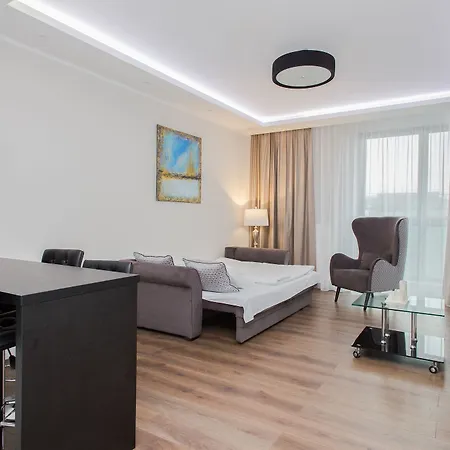 Shortstaypoland Wynalazek B20 Apartment *