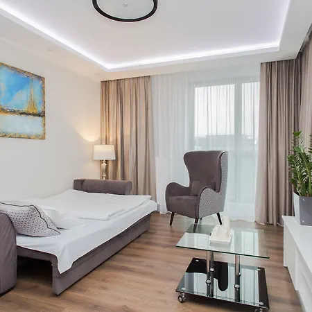 Shortstaypoland Wynalazek B20 Apartment *