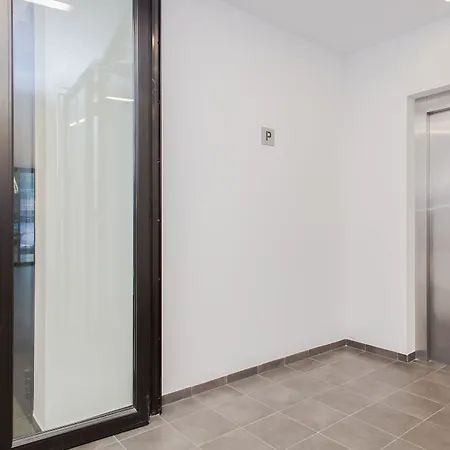 Shortstaypoland Wynalazek B20 Apartment