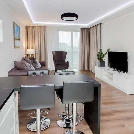 Shortstaypoland Wynalazek B20 Apartment