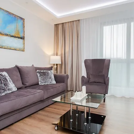Shortstaypoland Wynalazek B20 Apartment *