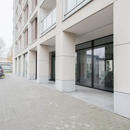 Shortstaypoland Wynalazek B20 Apartment *