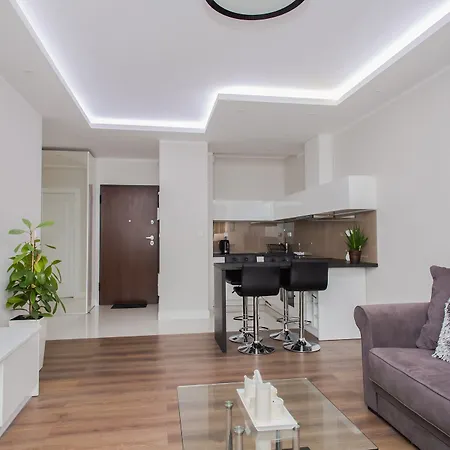 Apartment Shortstaypoland Wynalazek B20